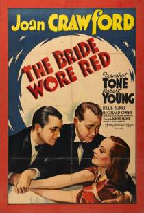 Невеста была в красном / The Bride Wore Red (1937)