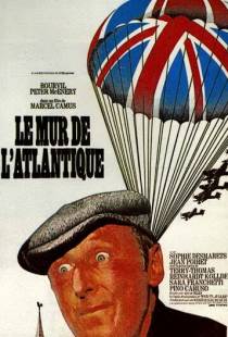 Атлантический вал / Le mur de l'Atlantique (1970)