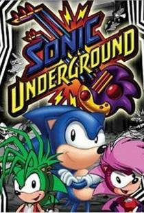 Соник Андерграунд / Sonic Underground (1999)