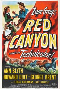 Красный каньон / Red Canyon (1949)