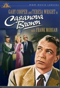 Казанова Браун / Casanova Brown (1944)