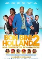 Путешествие по Нидерландам 2  / Bon Bini Holland 2 (2018)