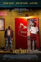 Последняя смена / The Last Shift (2020)