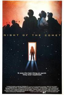 Ночь кометы / Night of the Comet (1984)