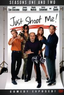 Журнал мод / Just Shoot Me! (1997)