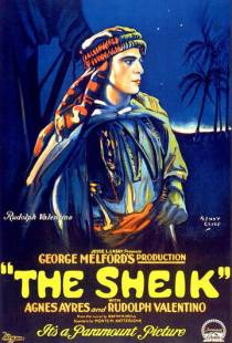 Шейх / The Sheik (1921)