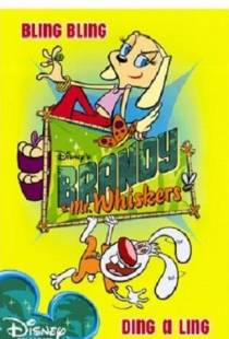 Брэнди и Мистер Вискерс / Brandy & Mr. Whiskers (2004)