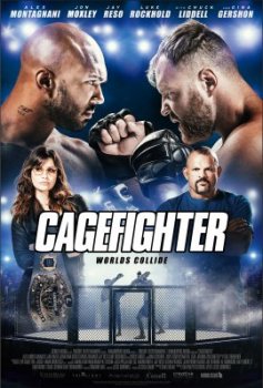 Боец в клетке / Cagefighter: Worlds Collide (2020)