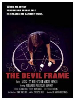 Дьявольский холст / The Devil Frame (2017)