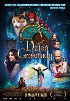 День шоколада / Dzien czekolady (2018)