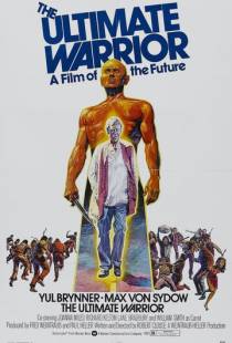 Последний воин / The Ultimate Warrior (1975)