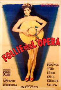 Без ума от оперы / Follie per l'opera (1948)