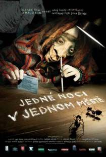 Однажды ночью в одном городе / Jedn? noci v jednom meste (2007)