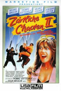 Нежные растяпы 2 / Zartliche Chaoten II (1988)