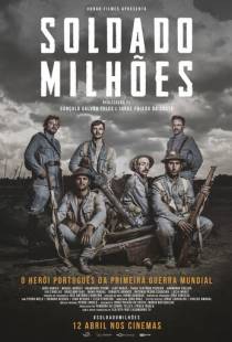 Солдат, стоящий миллиона других / Soldado Milh?es (2018)