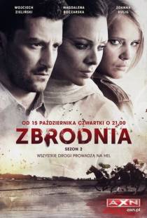 Преступление / Zbrodnia (2014)