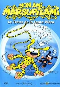 Мой друг Марсупилами / Mon ami Marsupilami (2003)