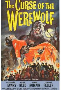 Проклятие оборотня / The Curse of the Werewolf (1961)