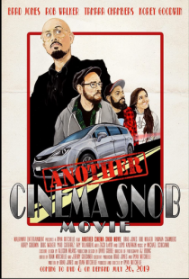 Киношный сноб: фильм 2 / Another Cinema Snob Movie (2019)