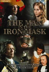 Человек в железной маске / The Man in the Iron Mask (1976)