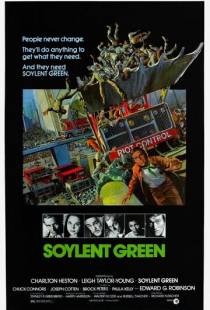 Зеленый сойлент / Soylent Green (1973)