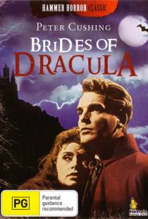 Невесты Дракулы / The Brides of Dracula (1960)