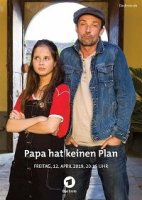 У папы нет плана / Papa hat keinen Plan (2019)