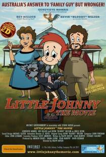 Малыш Джонни: Кино / Little Johnny the Movie (2011)