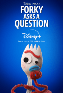 Вилкинс задаёт вопросы / Forky Asks a Question (2019)