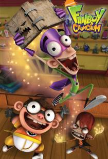 Фанбой и Чам Чам / Fanboy & Chum Chum (2009)