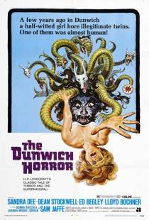 Данвичский ужас / The Dunwich Horror (1969)