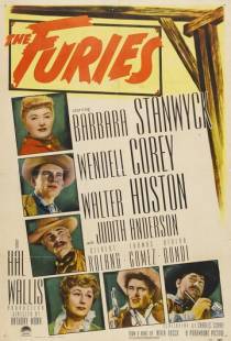 Фурии / The Furies (1950)