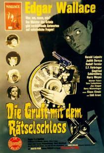 Проклятье затерянного склепа / Die Gruft mit dem R?tselschlo? (1964)