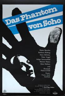 Призрак Сохо / Das Phantom von Soho (1964)