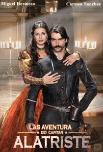 Алатристе / Las aventuras del capitan Alatriste (2013)