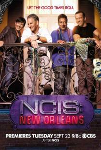 Морская полиция: Новый Орлеан / NCIS: New Orleans (2014)