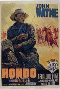 Хондо / Hondo (1953)