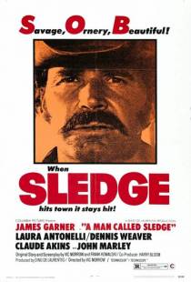 Человек по прозвищу Кувалда / A Man Called Sledge (1970)