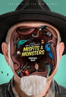 Маргиналы и монстры Бобкэта Голдтуэйта / Bobcat Goldthwait's Misfits & Monsters (2018)