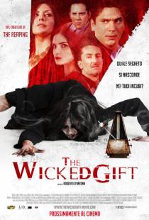 Проклятый дар / The Wicked Gift (2017)