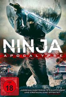 Ниндзя апокалипсиса / Ninja Apocalypse (2014)