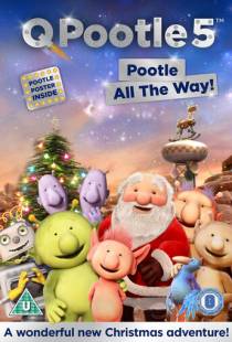 Крошка Кью: Рождество / Q Pootle 5: Pootle All the Way! (2014)