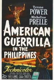 Американская война на Филиппинах / American Guerrilla in the Philippines (1950)