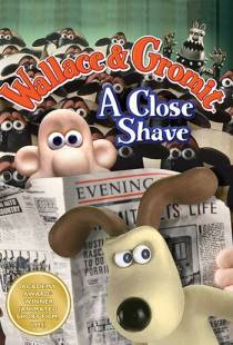 Уоллес и Громит 4: Выбрить наголо / Wallace & Gromit in A Close Shave (1995)