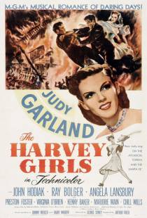 Девушки Харви / The Harvey Girls (1946)