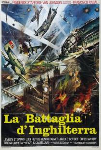 «Штуки» над Лондоном / La battaglia d'Inghilterra (1969)