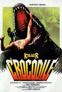 Крокодил-убийца / Killer Crocodile (1989)