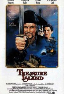 Остров сокровищ / Treasure Island (1990)