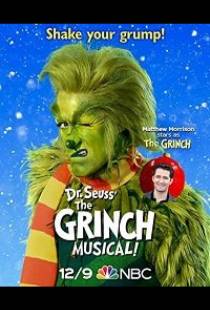 Гринч — похититель Рождества / Dr. Seuss' the Grinch Musical (2020)