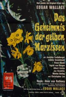 Тайна золотистых нарциссов / Das Geheimnis der gelben Narzissen (1961)